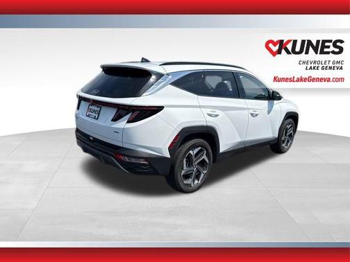 2024 Hyundai TUCSON Limited