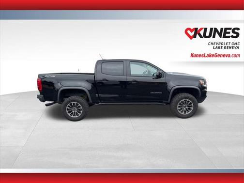 2021 Chevrolet Colorado ZR2