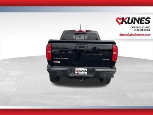 2021 Chevrolet Colorado ZR2