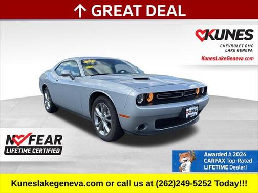 2023 Dodge Challenger SXT
