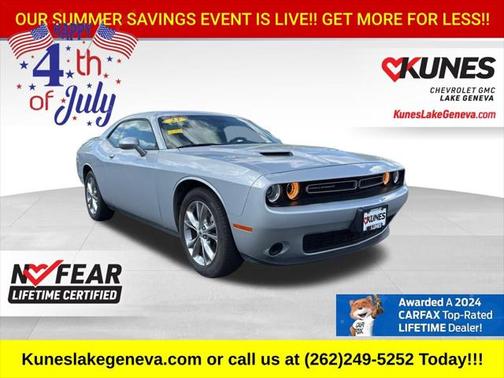 2023 Dodge Challenger SXT