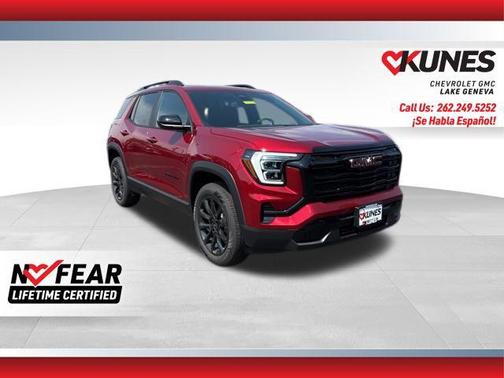 2026 GMC Terrain AWD Elevation