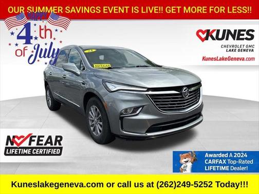 2024 Buick Enclave Premium FWD