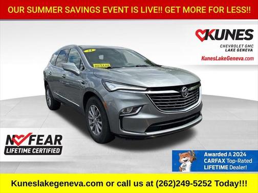 2024 Buick Enclave Premium FWD