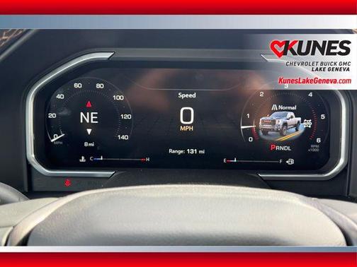 Summit White 2026 GMC Sierra 2500 AT4