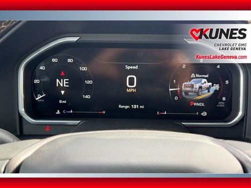 Summit White 2026 GMC Sierra 2500 AT4
