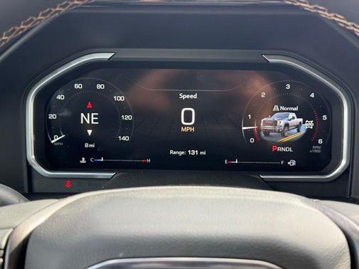 Summit White 2026 GMC Sierra 2500 AT4