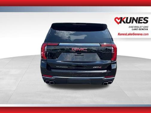 2025 GMC Yukon 4WD AT4