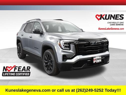 2026 GMC Terrain AWD Elevation