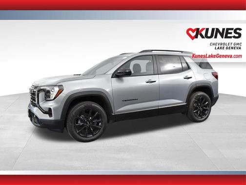 2026 GMC Terrain AWD Elevation