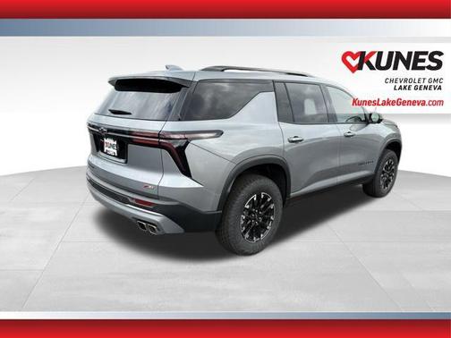 2025 Chevrolet Traverse AWD Z71