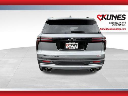 2025 Chevrolet Traverse AWD Z71