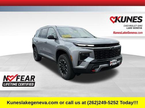 2025 Chevrolet Traverse AWD Z71