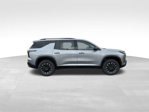 2025 Chevrolet Traverse AWD Z71