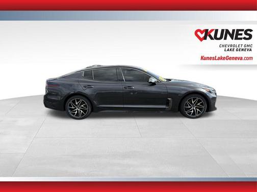 Panthera Metal 2022 Kia Stinger GT-Line
