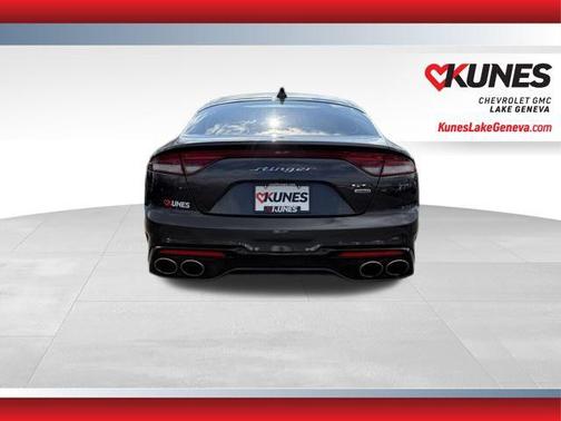 Panthera Metal 2022 Kia Stinger GT-Line