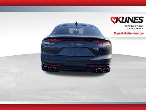 2022 Kia Stinger GT-Line