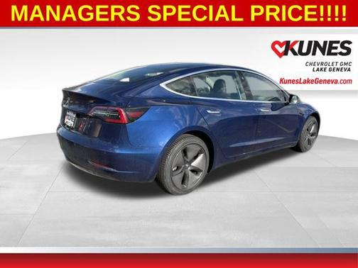 2019 Tesla Model 3 Standard Range