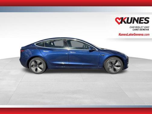 2019 Tesla Model 3 Standard Range