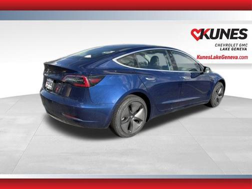 2019 Tesla Model 3 Standard Range