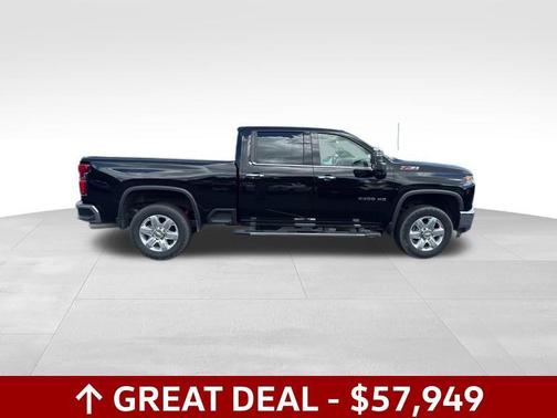 2022 Chevrolet Silverado 2500 LTZ
