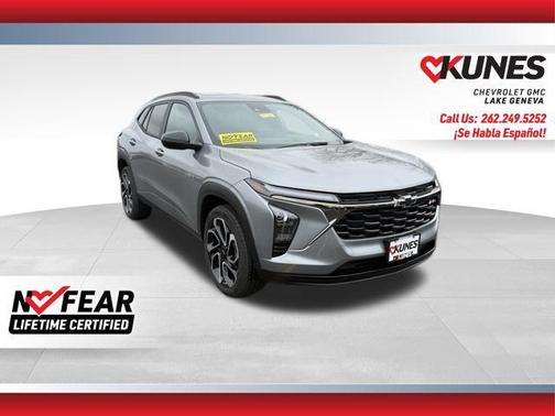 2026 Chevrolet Trax FWD 2RS