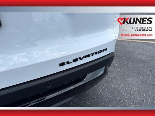 2026 GMC Terrain AWD Elevation