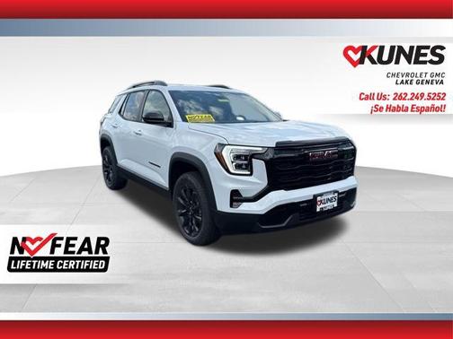 2026 GMC Terrain AWD Elevation