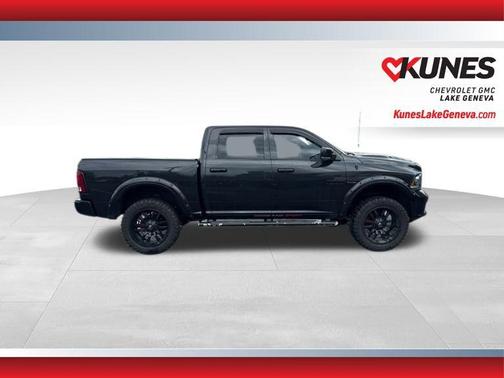 2018 RAM 1500 Sport