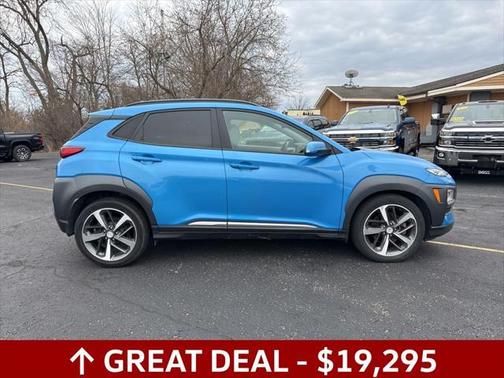2021 Hyundai KONA Ultimate