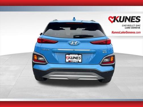 2021 Hyundai KONA Ultimate