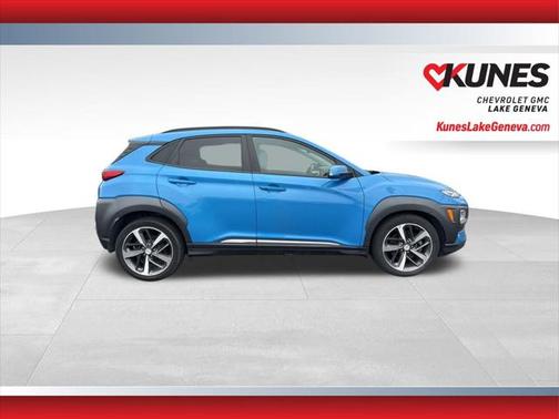 2021 Hyundai KONA Ultimate