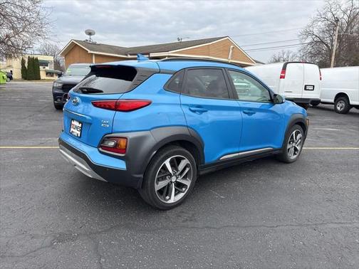 2021 Hyundai KONA Ultimate