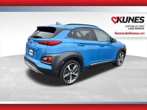 2021 Hyundai KONA Ultimate