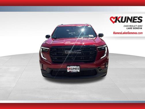 2026 GMC Acadia AWD Elevation