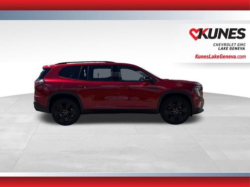 2026 GMC Acadia AWD Elevation