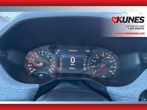 Diamond Black Crystal Pearlcoat 2024 Jeep Compass Latitude