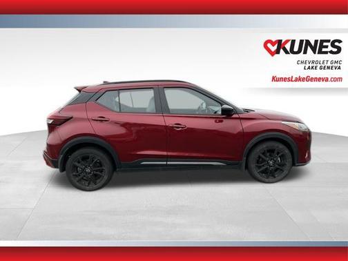 2024 Nissan Kicks SR
