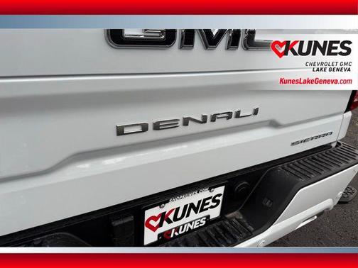 2026 GMC Sierra 1500 Denali Ultimate