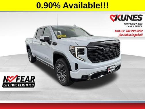 2026 GMC Sierra 1500 Denali Ultimate