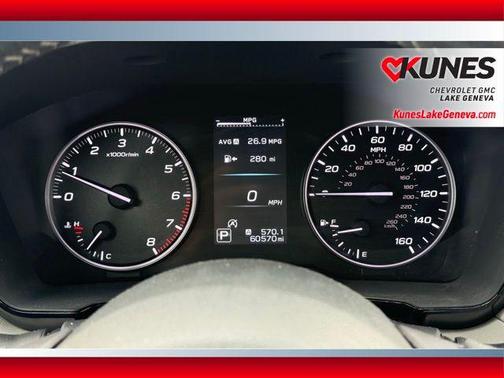Magnetite Gray Metallic 2020 Subaru Outback Premium