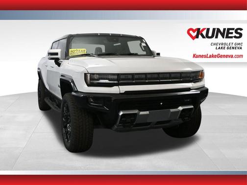 2025 GMC HUMMER EV Pickup 2X