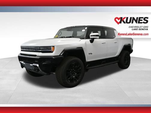 2025 GMC HUMMER EV Pickup 2X