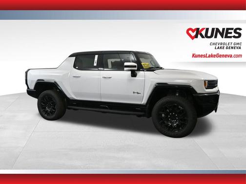 2025 GMC HUMMER EV Pickup 2X
