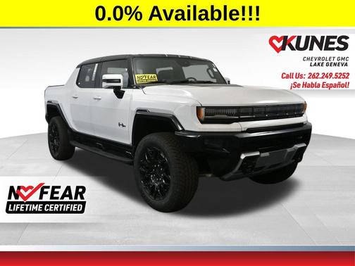 2025 GMC HUMMER EV Pickup 2X