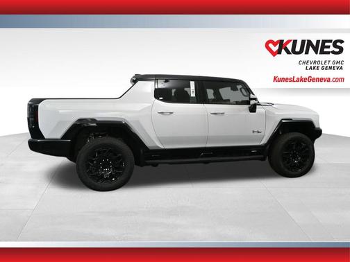 2025 GMC HUMMER EV Pickup 2X