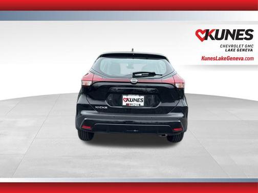 2024 Nissan Kicks S
