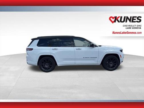 2025 Jeep Grand Cherokee L Summit Reserve