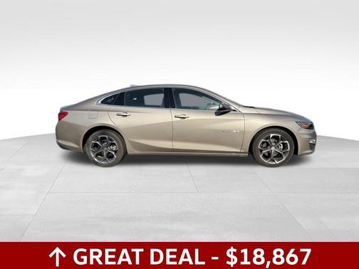 2024 Chevrolet Malibu FWD 1LT