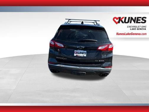 2018 Chevrolet Equinox Premier w/2LZ